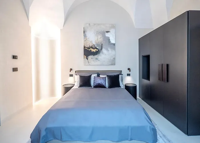 Bed & Breakfast Eté Dimora Design Lecce