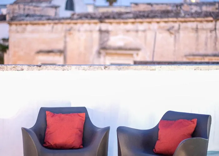 Bed & Breakfast Eté Dimora Design 4*