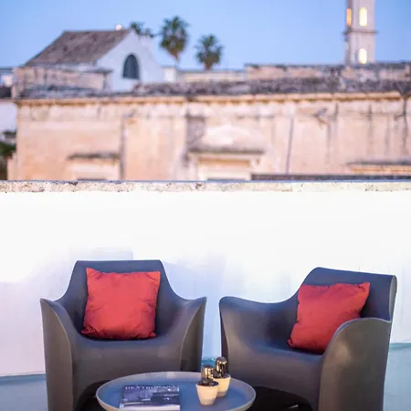 Panzió Ete Dimora Design 4*