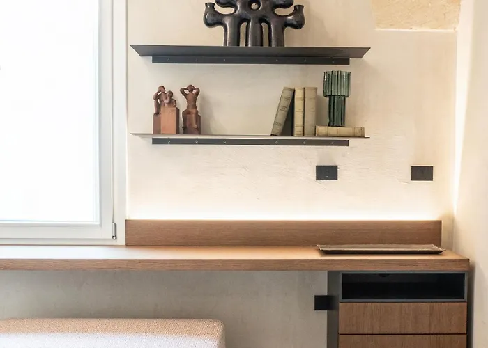 Bed & Breakfast Ete Dimora Design