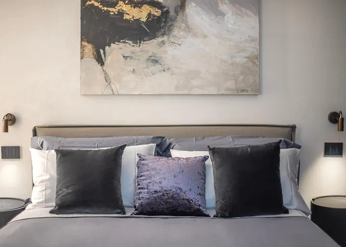 Bed & Breakfast Ete Dimora Design